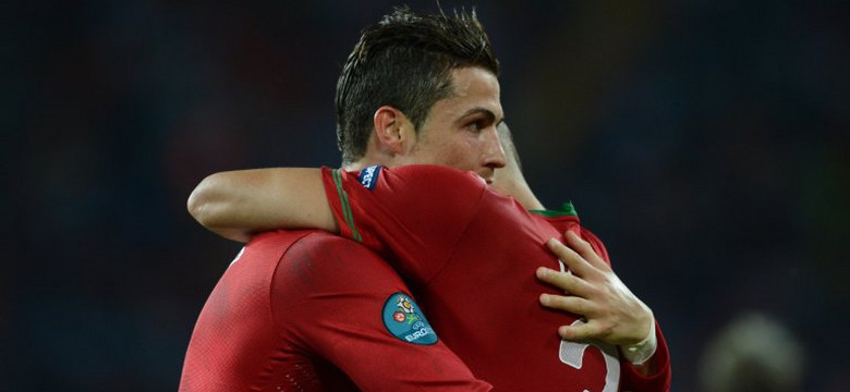 Portugalia - Holandia: Cristiano Ronaldo wyrzucił wicemistrzów świata z turnieju