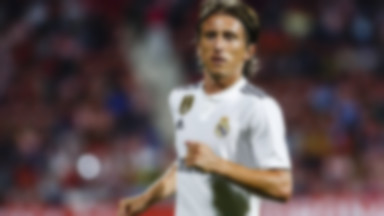 Liga Mistrzów: dominacja piłkarzy Realu, Luka Modrić z podwójnym wyróżnieniem