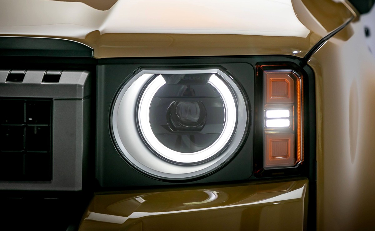Toyota Land Cruiser nowej generacji