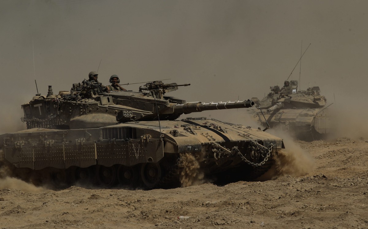 Wojna w Strefie Gazy