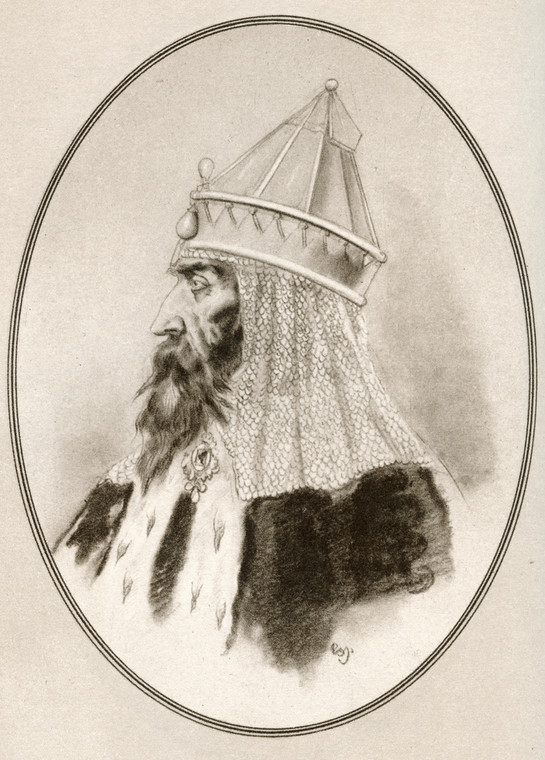Iwan IV Groźny