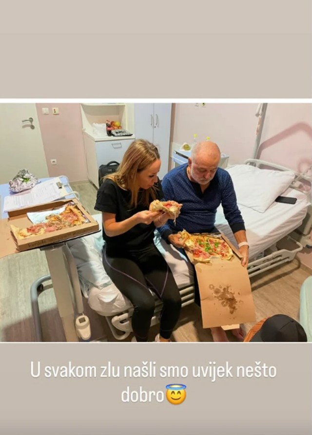 Oglasila se žena Tonija Cetinskom