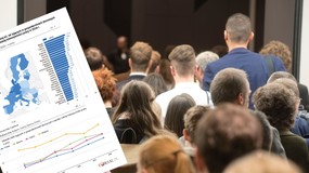 Jaka jest intensywność pracy w gospodarstwach domowych w Polsce? Zaskakujące dane Eurostatu [MAPA]