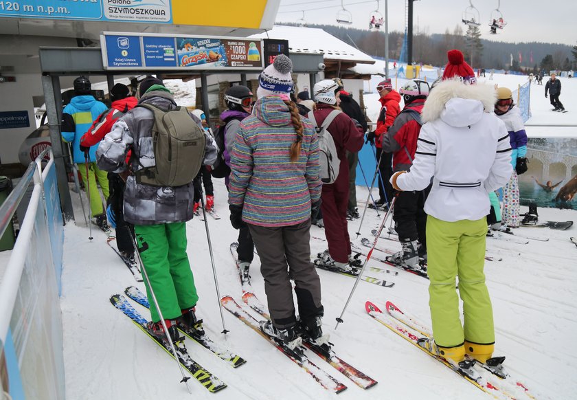 Pierwszy wspólny skipass w Zakopanem