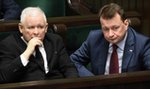 Kaczyński: to przekracza rozmiary zwykłego nadużycia