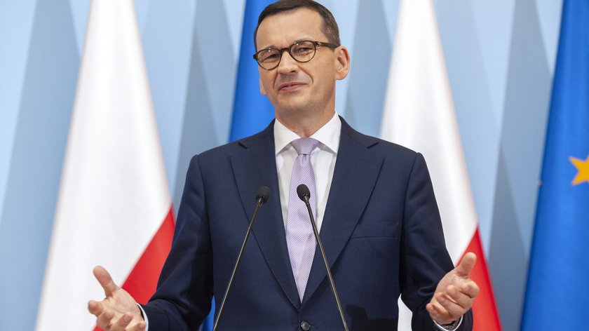 Premier Mateusz Morawiecki przyznał kilkanaście świadczeń