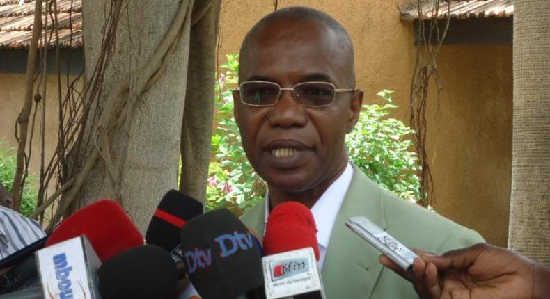 Mamadou Ibra Kane président CDEPS