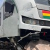 Inside story of how Ghana’s new train got involved in accident on a test run