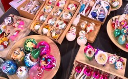 Bombki z czasów PRL-u mogą być dziś warte setki złotych