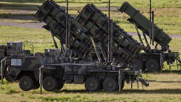 Szef Pentagonu ogłosił pakiet uzbrojenia dla Ukrainy wart 6 mld dol. Są rakiety Patriot