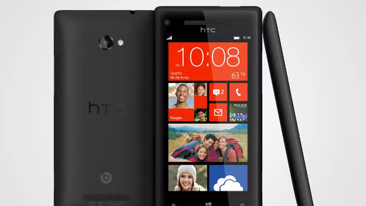 Masz HTC One 8X? To nie licz na aktualizację do Windows 10 Mobile