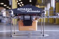 Dron Amazon Air