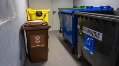 Warszawskie spółdzielnie wnoszą do wojewody o unieważnienie nowej uchwały śmieciowej