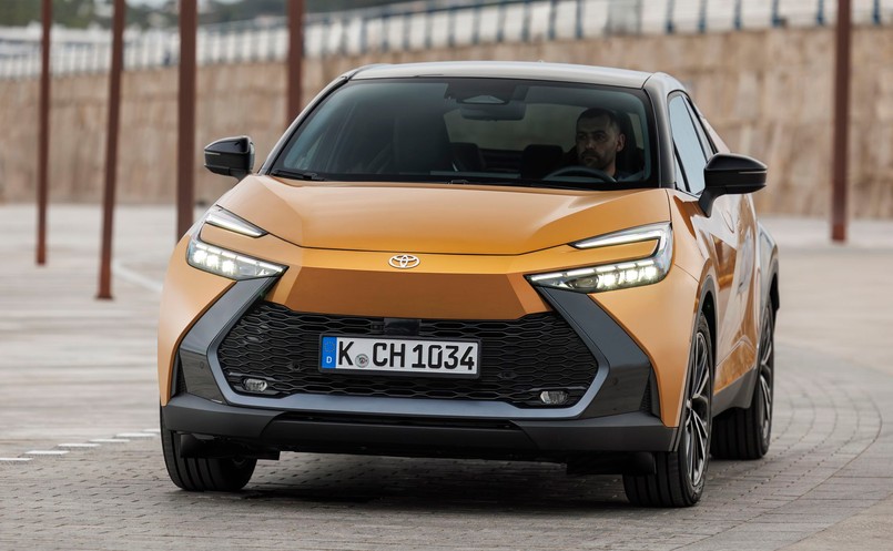 Toyota C-HR