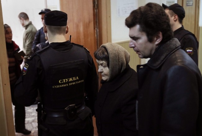 60 dni głodówki Nadii Sawczenko