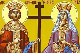 Za 2 dana slavimo CARA KONSTANTINA I CARICU JELENU: Ovo treba 3 puta uraditi da bi nas ZDRAVLJE SLUŽILO, a reči ove MOLITVE su BLAGORODNE I MOĆNE