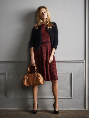 Kolekcja Marc O'Polo jesień/zima 2012/2013 - linia '10 Pieces'