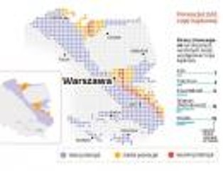 Ropa łupkowa w Polsce: koncerny coraz bliżej wydobywania surowca ze skał