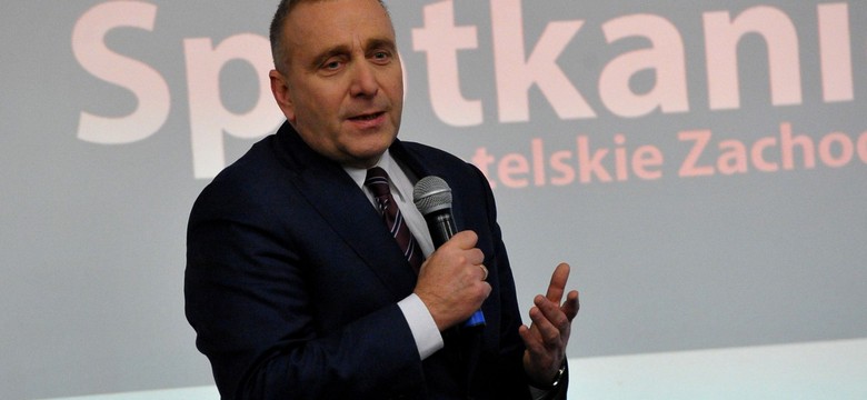 Schetyna: Nie ma dla mnie ważniejszej rzeczy niż odebrać władzę PiS