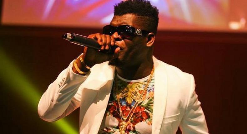 Ghanaian Rapper Castro Underfire