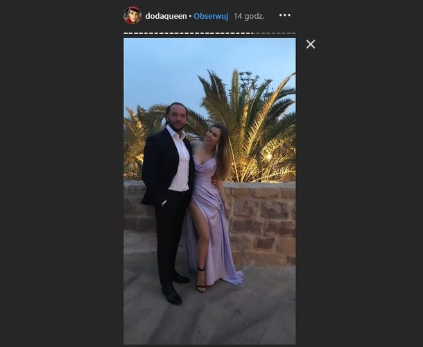 Doda i Emil Stępień