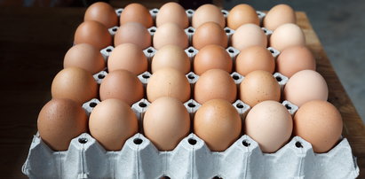  Uwaga, nie jedz tych jajek. Są skażone salmonellą!