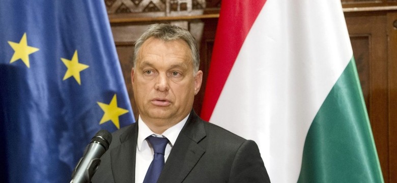 Orban apeluje do UE w sprawie imigrantów
