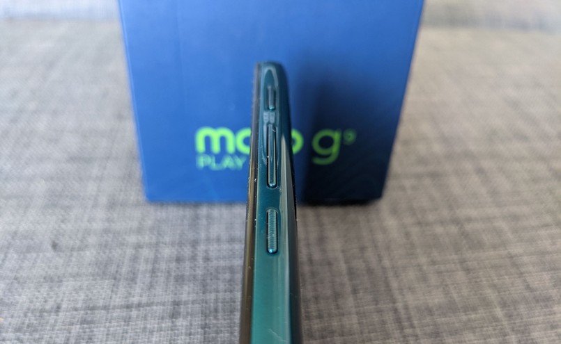 Motorola Moto G9 Play