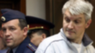 Płaton Lebiediew wyjdzie na wolność w lipcu 2013 roku