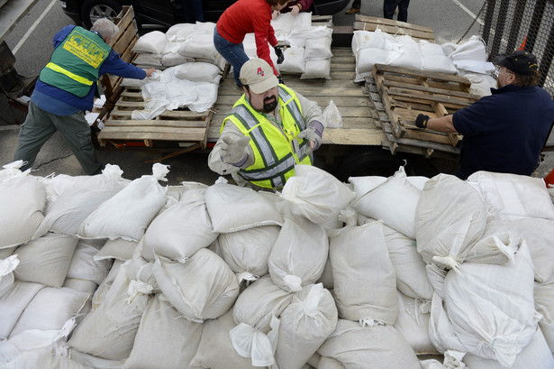 Paraliż w USA. Nadciąga huragan Sandy