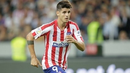 Alvaro Morata