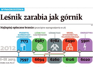 Wynagrodzenia w Polsce: jakie zawody zarabiają najwięcej