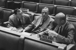 "Ciocia UNRRA" ma  80 lat. Pomagała krajom spustoszonym wojną