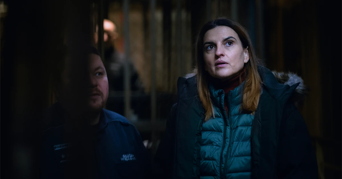 Magdalena Czerwińska wraca jako Danka Schulze. "Walczyłam wewnętrznie o tę postać"