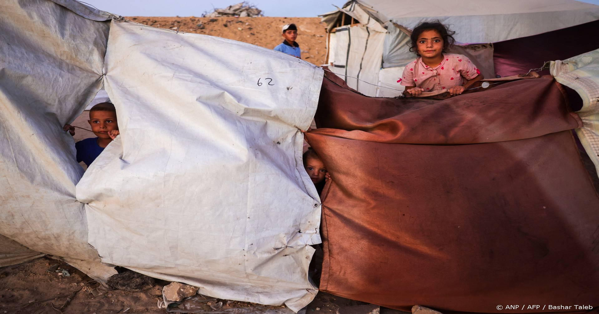 VS verdedigt Israëlische aanval op Gaza - geen schending staakt-het-vuren