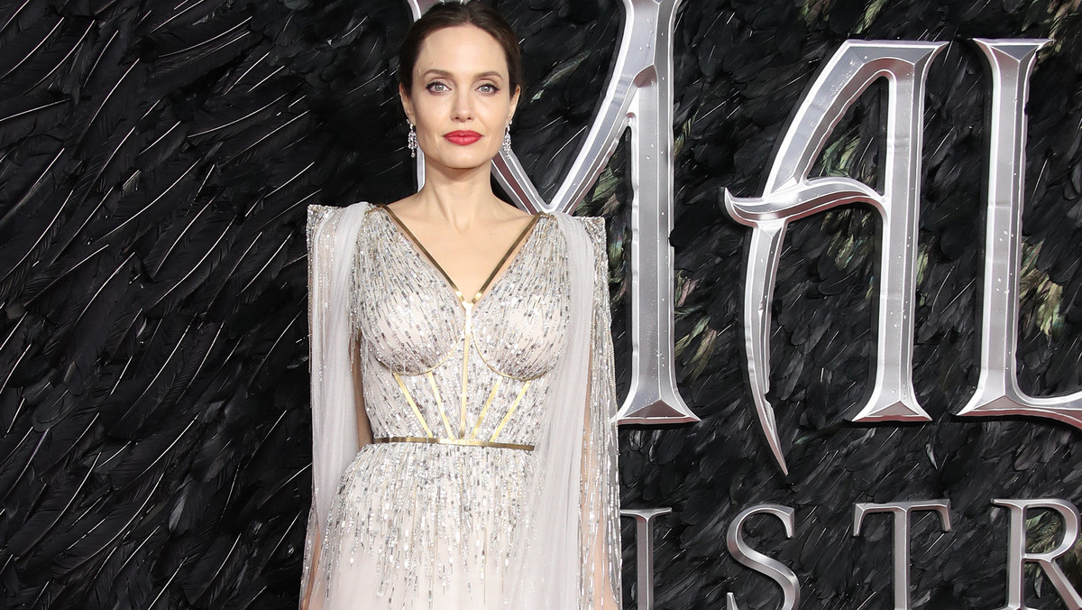 Angelina Jolie chce sprzedać udziały w winnicy. Nie jest to proste
