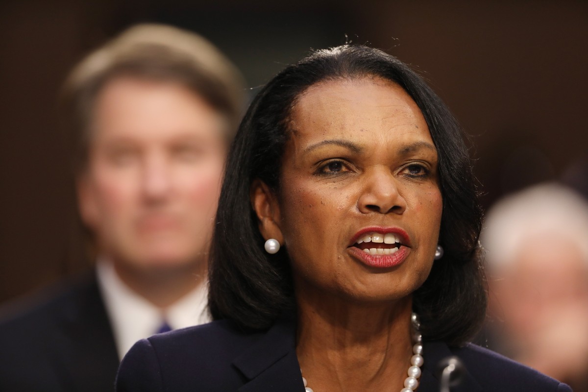 Condoleezza Rice
