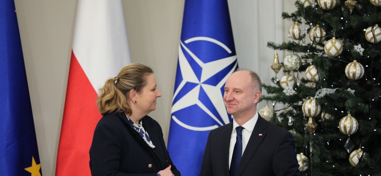 "Kamiński i Wąsik są ułaskawieni". Reakcja Kancelarii Prezydenta na wyrok sądu