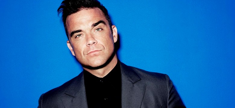 Robbie Williams upomina się o koronę