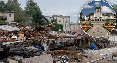 Kuracjusze uciekli z uzdrowiska w popłochu. Mieszkańcy nie mają z czego żyć