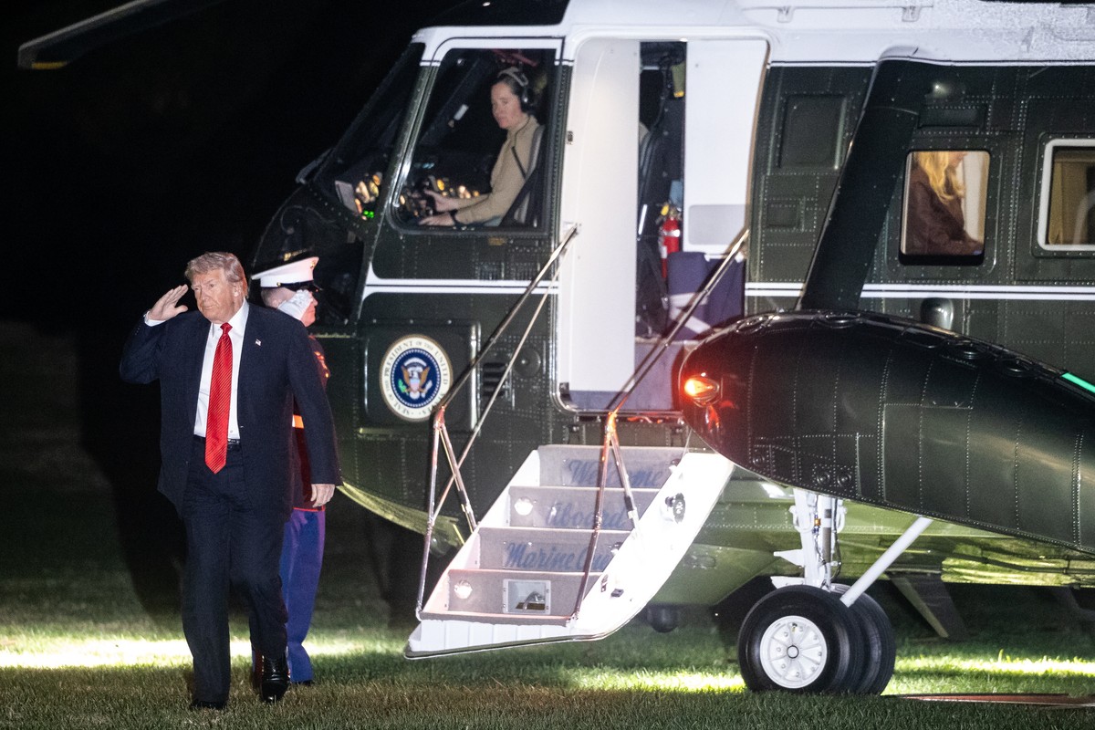 Trump grozi wojną. Nie wyklucza użycia siły w Wenezueli i Nigerii