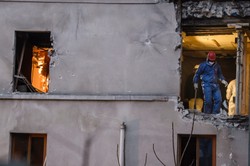 Trzecia ofiara policyjnej obławy w Saint Denis. Śledczy znaleźli ciało kobiety