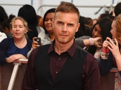 Gary Barlow z księciem Harrym królują w Wielkiej Brytanii