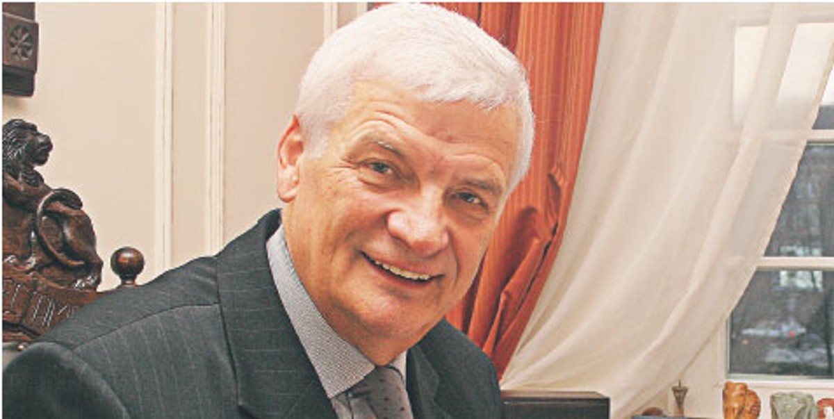 Nasz region ma doskonałe warunki do rozwoju energetyki wiatrowej – mówi Jan Kozłowski Fot.Arch.
