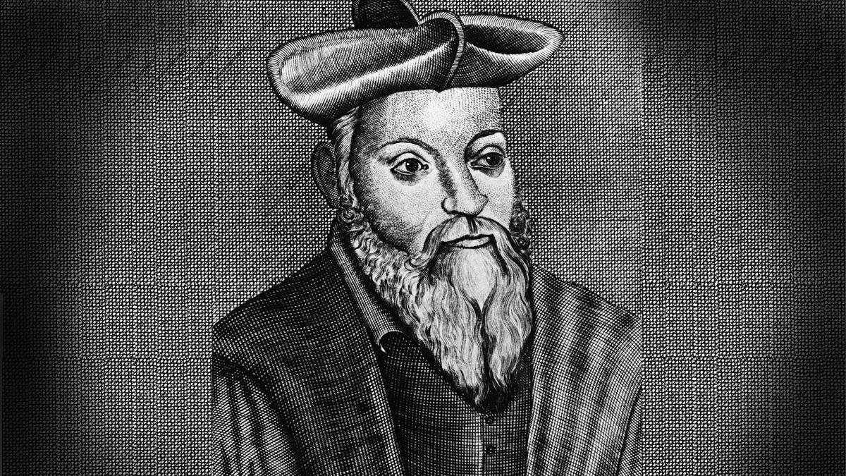 Elkezdődött: Nostradamus próféta baljóslatú szavai rettegésben tartják a világot