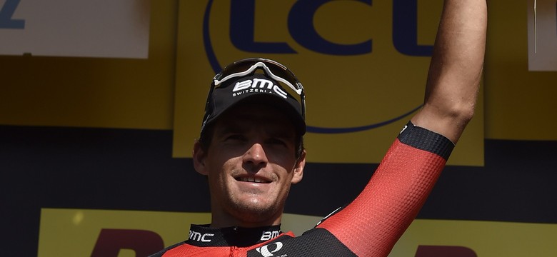 Tour de France: Greg van Avermaet został ojcem