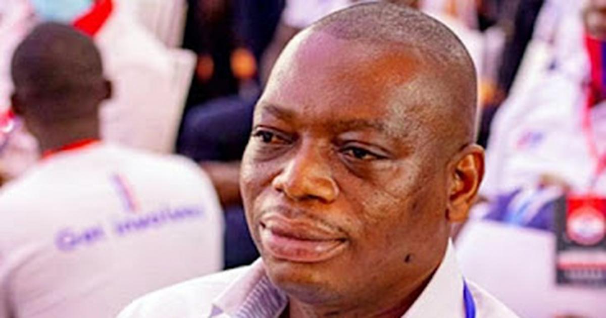 Ejisu by-election: NPP MP for Kwadaso identified giving envelope to EC staff