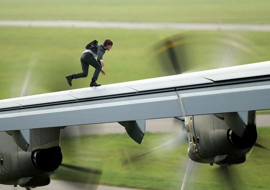Już jest pierwsza zapowiedź nowego 'Mission:Impossible'