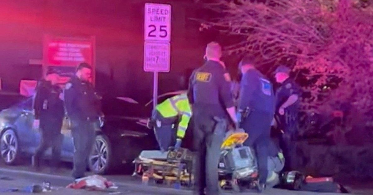 Otworzył ogień na przyjęciu urodzinowym. Wśród ofiar dzieci