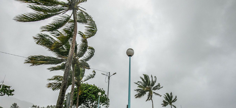 Ulewne deszcze paraliżują Mauritius. Zamknięte szkoły i praca zdalna